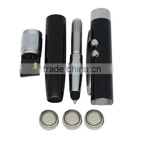 promotional 36gb usb pen drive , new design money detector ball pen