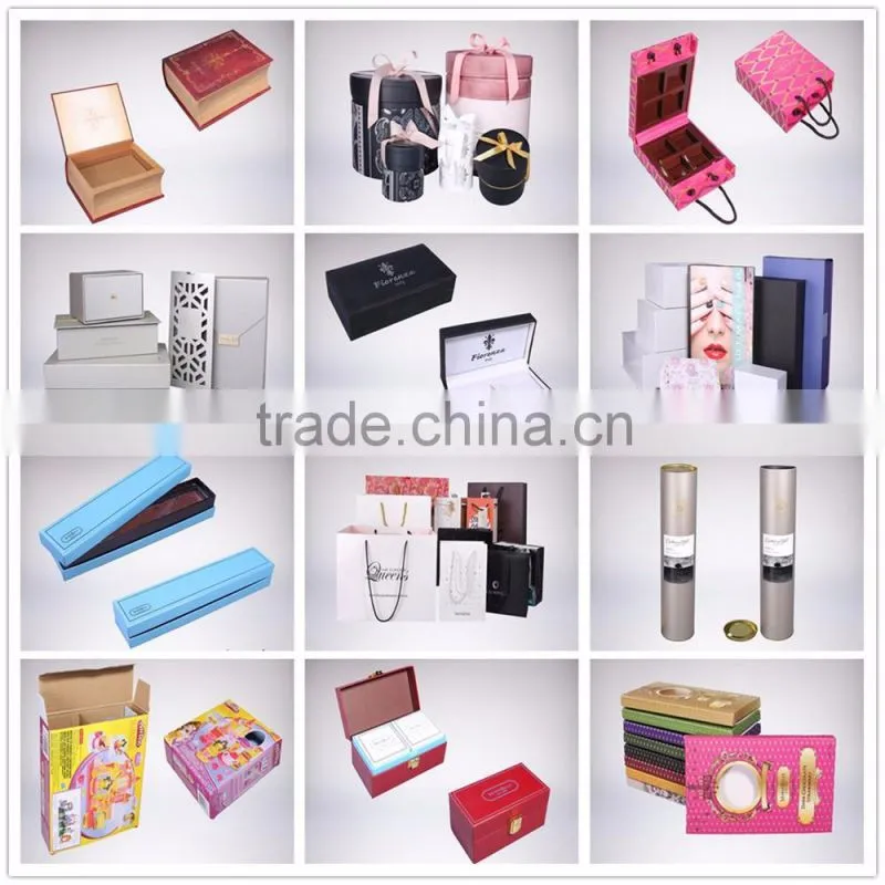 handmade custom design kraft paper bag