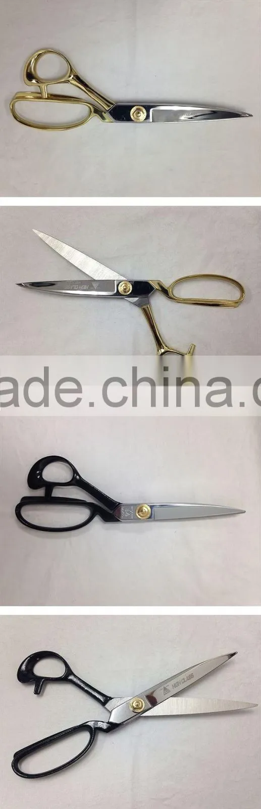 High class Japanese Dressmaker scissors Carpet shears