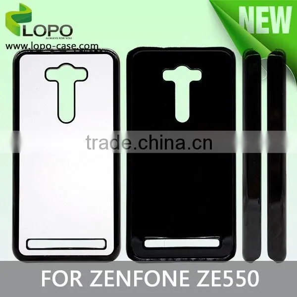 New Product Sublimation hard PC cover case for ASUS ZENFONE ZE550
