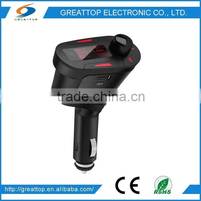 High Quality Factory Price Mini Car Transmitter With Usb