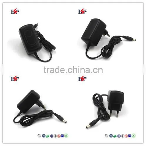 Actual Output 5V 2A EU Plug Wall Travel Adapter