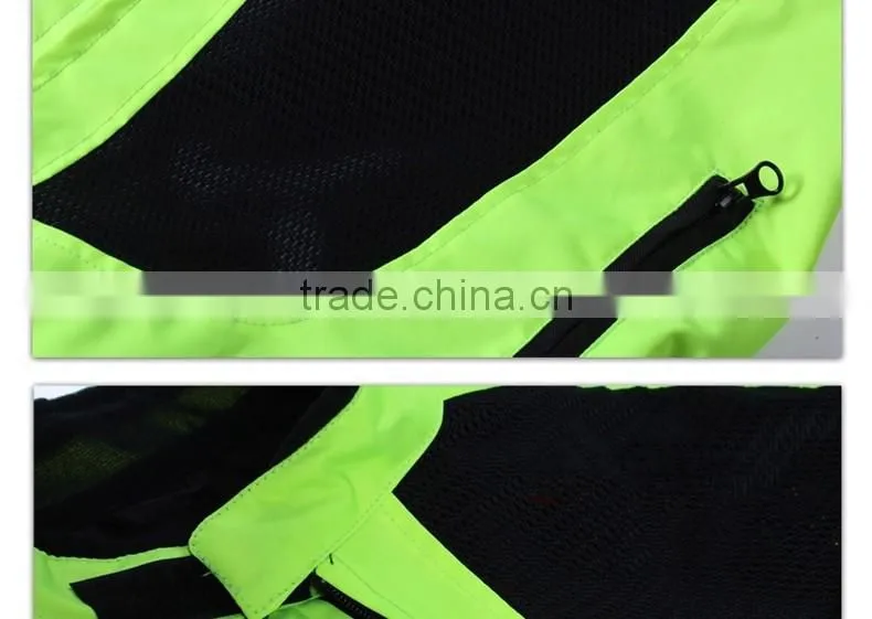 New arrival the motorcycle clothing breathable racing jacket
