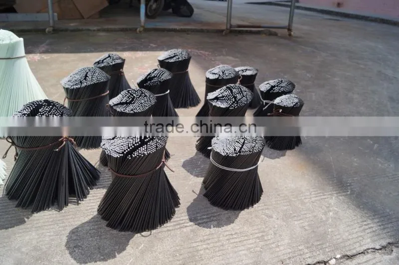 Factory hot selling high strength solid fiberglass rods