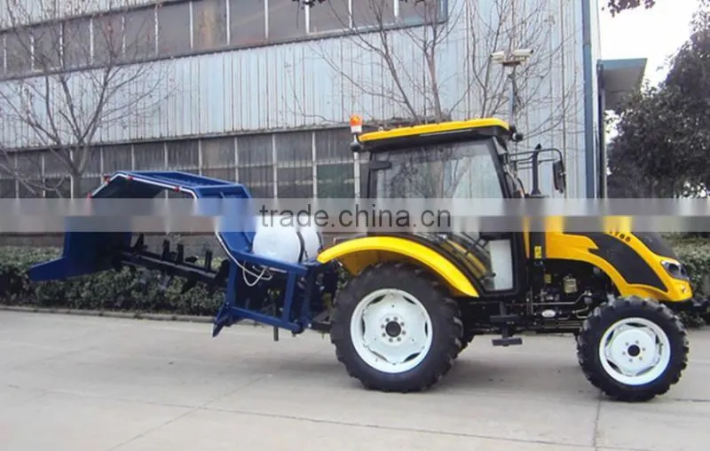 Compost Turner organic waste composting machine