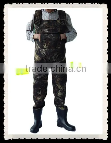 Camo Chest Wader