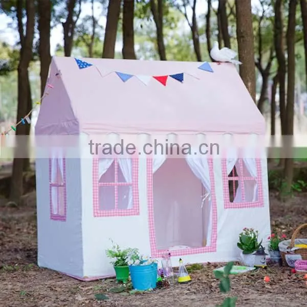 Children's tent Princess Game House 3-7 year old baby room baby house toy house
