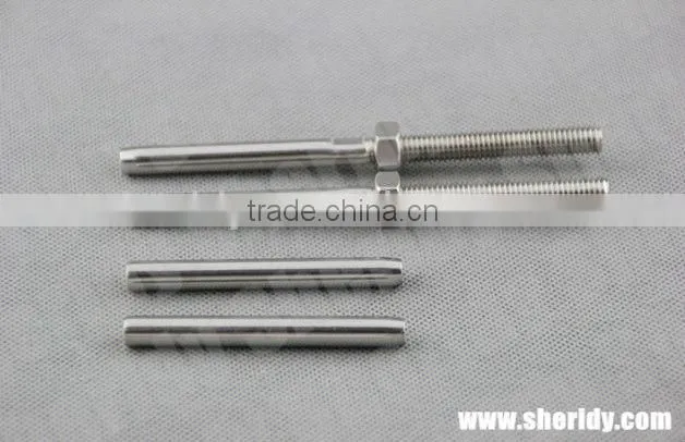 Stainless Steel Inside Thread Terminal