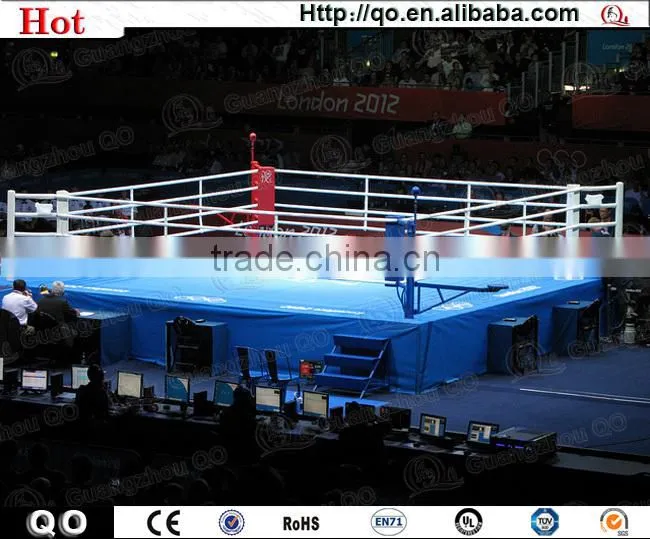 Newly customized standard quality professional boxing ring