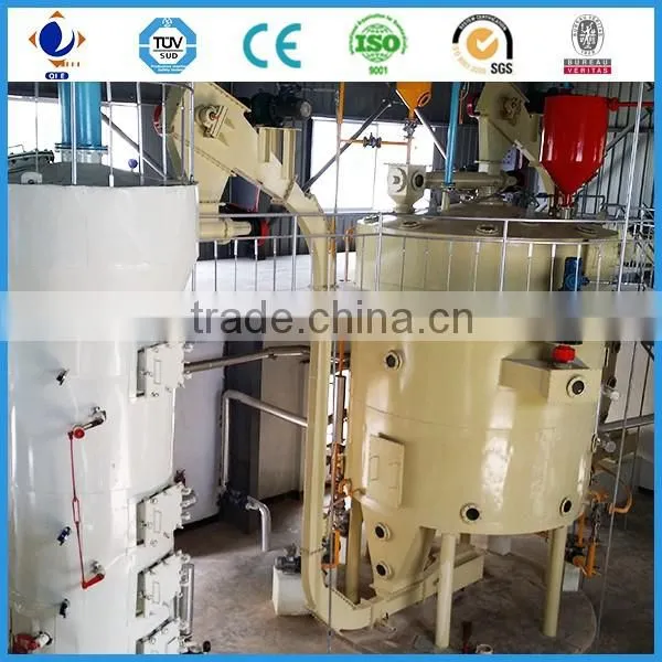 50TPD SOYBEAN OIL EXTRACTION MACHINE PRICE