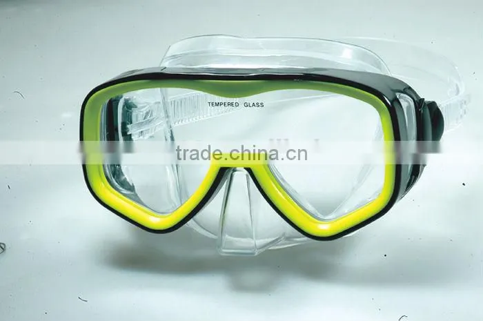 High Quality Scuba Professional Full Face Diving Mask Gear