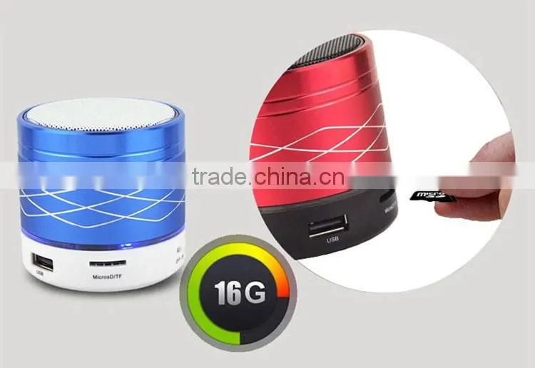 Good design Bluetooth speaker ,wireless vibration speaker