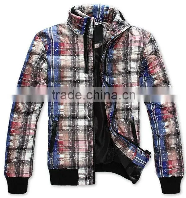 2013 winter latest styles mens clothing