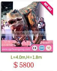 Playground cartoon characters fiberglass statue for kids