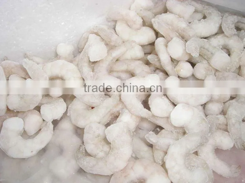 frozen vannamei shrimp PUD