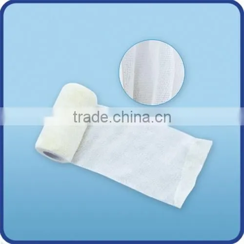 Medical WOW Gauze Bandage 40's x 40's Cotton Yarn