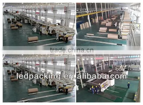Beautiful Flexo printing box, packaging Led box,TV box