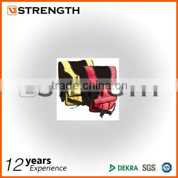 weight running jacket