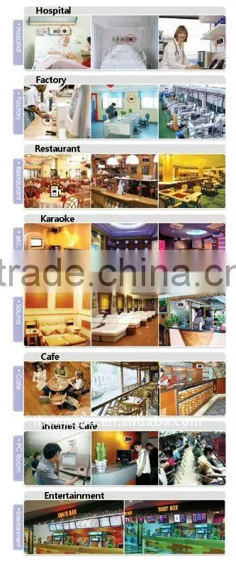 restaurant waiter call system button to call waiter