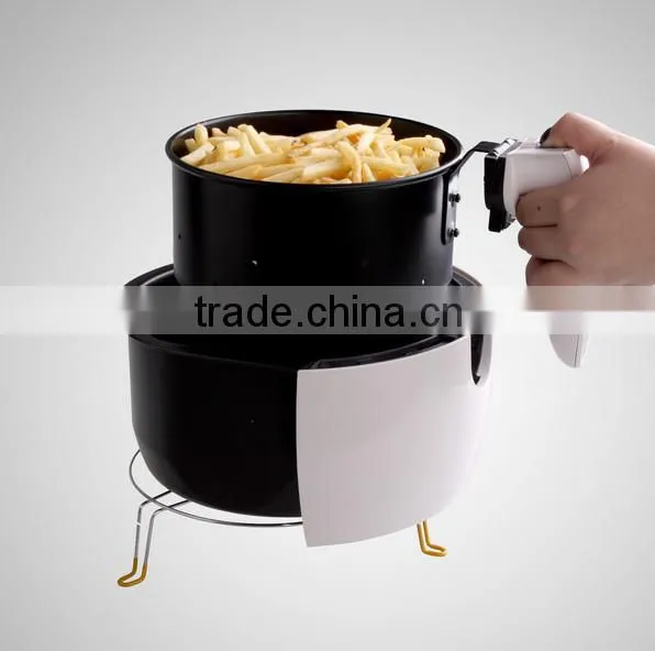 2015 New healthy & funny used pressure electric fryer for home