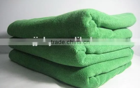 China supplier Microfiber towel Custom towels