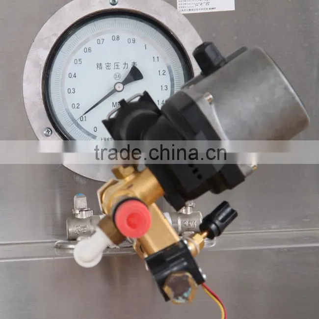 Gas water heater