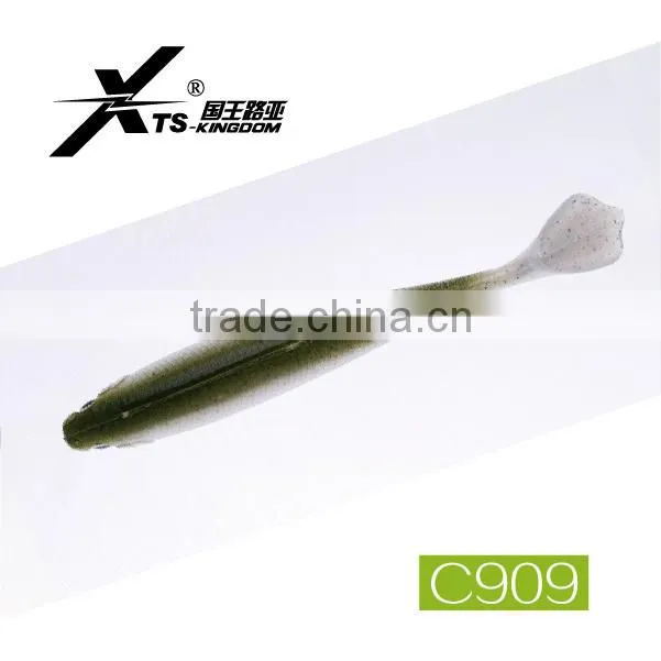 95mm 6g Plastic Shad Baits