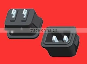 AC inlet IEC C14 socket