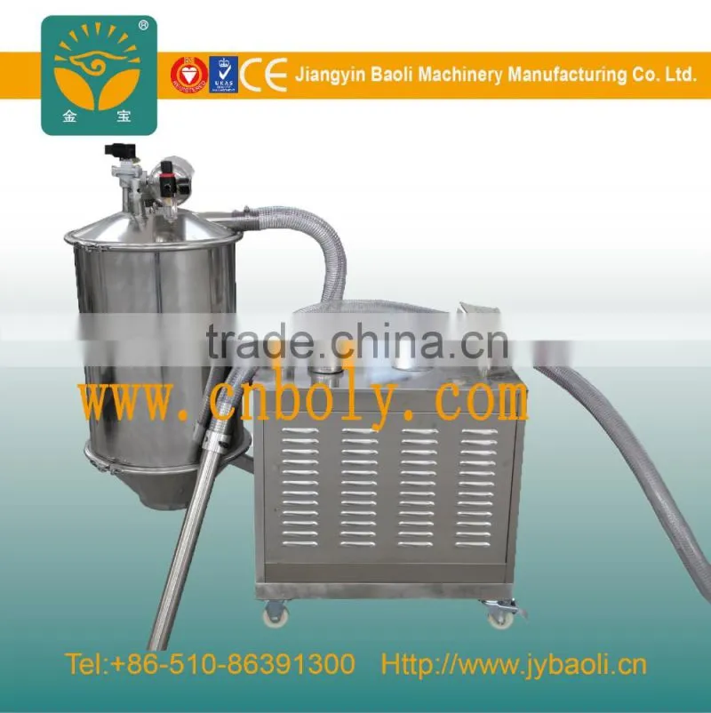 auger sugar powder feeding machine