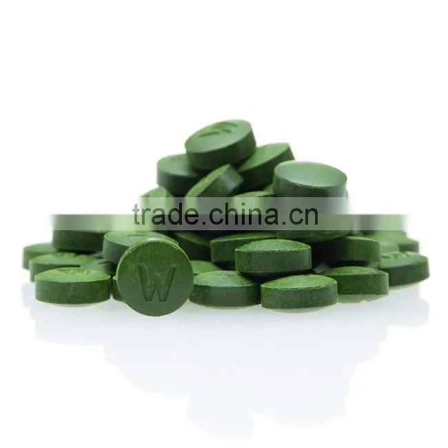Spirulina tablet 500mg