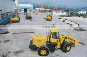 WOLF Backhoe loader Integral backhoe loader