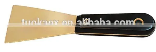 Al-br non sparking hand tools putty knives