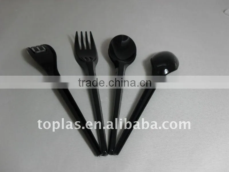 PP Plastic Party Tableware