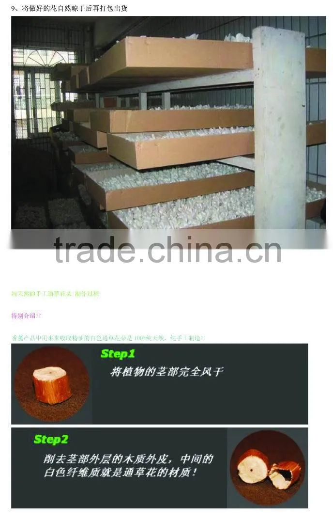 hot sale high quality Sola flower fragrance diffuser
