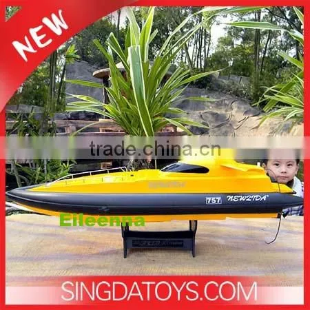 Remote Control RC Fast Speed Boats Electric Large Scale Boat for Sale 757-4015