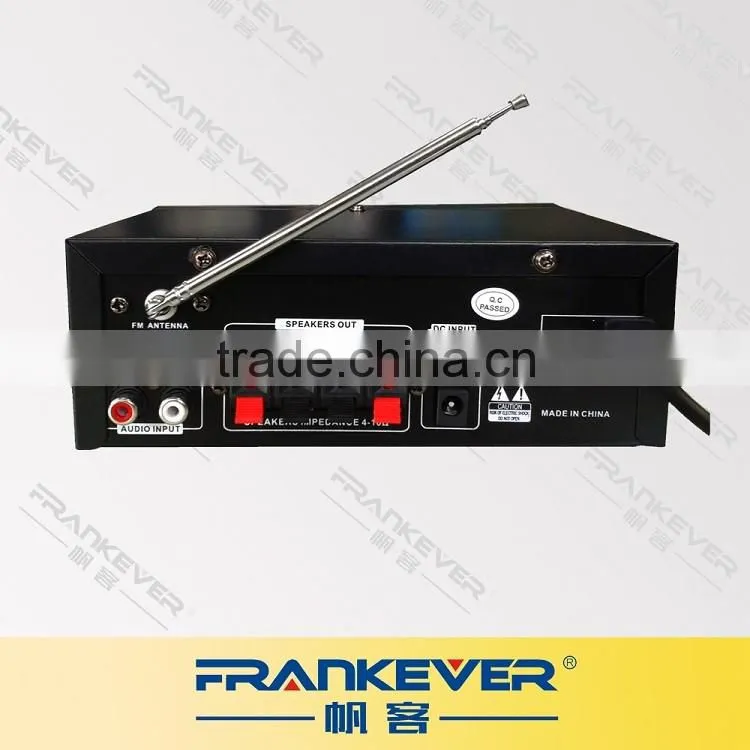 New Product USB/SD/FM Digital Audio Power Amplifier
