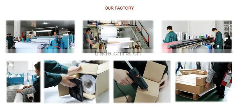 Guangzhou factory 140gsm PVC adhesive vinyl with low price