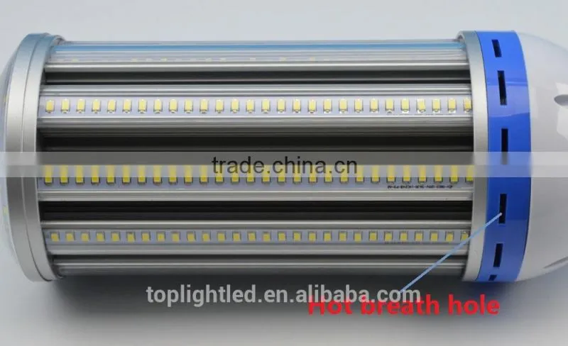 Dia-casting AL+PC 360 degree E26/E27/GX24Q3 12-24W led corn lamp light
