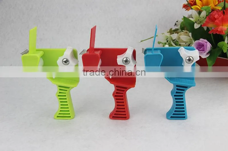 Hot sale Mini Tape Gun , plastic mini tape dispenser