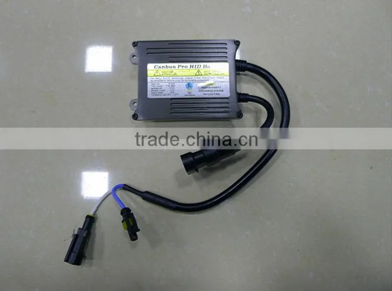 Newest Super Canbus 12V 35W Slim Car Hid Ballast For Xenon Hid Headlight