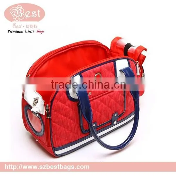 Bestbags high quality pet carriers dog bag for small dogs