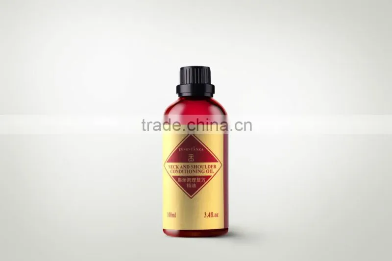 shoulder pain relief oil /Relaxing Shoulder Adjustment Massaging Oil