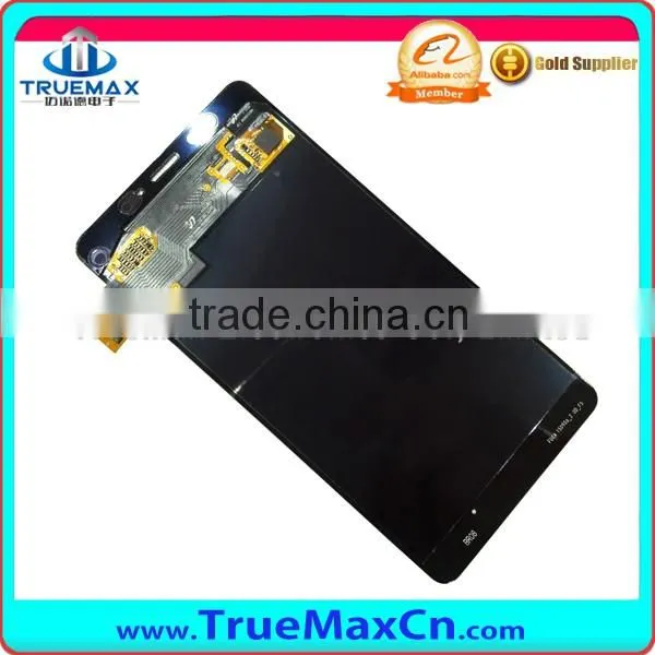 Wholesale Mobile Phone Spare Parts For Microsoft Replacing Original LCD Screen For Microsoft Lumia 950 LCD Complete