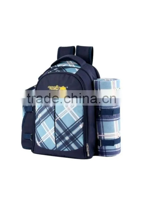 Picnic Bag with Relative Outdoor Dining tools Outdoor