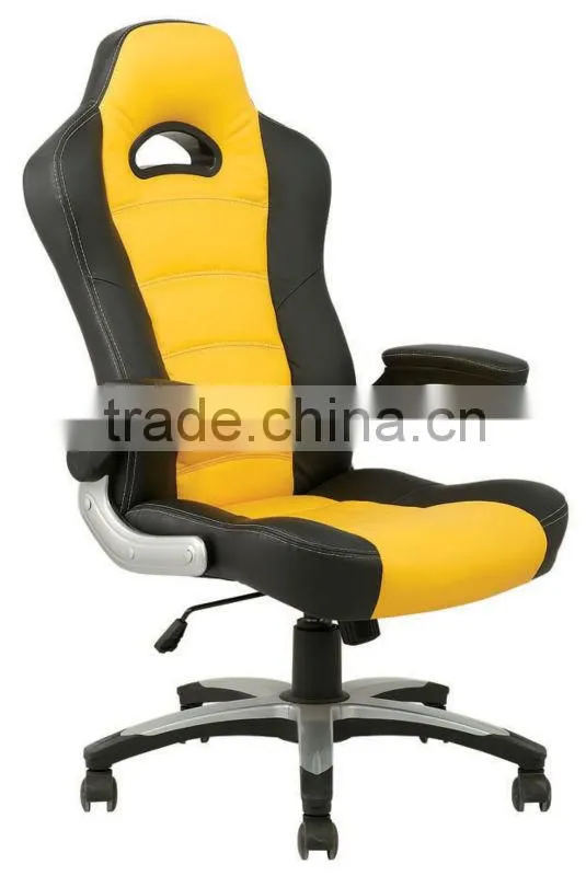 Yellow & Black Lift wholesale Chair Gamers