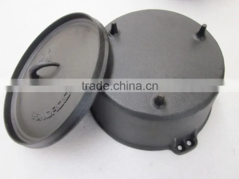 cast iron dutch oven