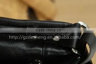 Leather messenger bags for men 2014
