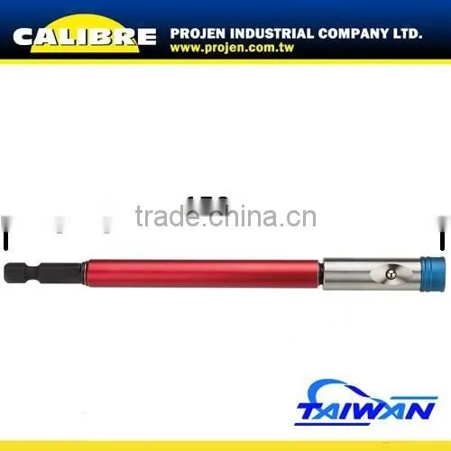 CALIBRE 150mm One-Touch Magnetic Bit Holder