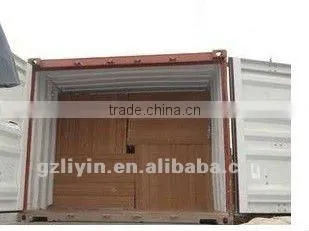 Wall Panel Melamine Laminated Particle Board
