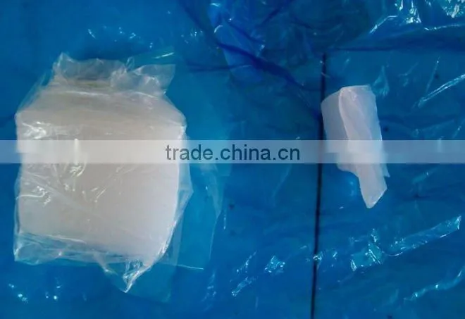 solid silicone rubber raw materials for moulding